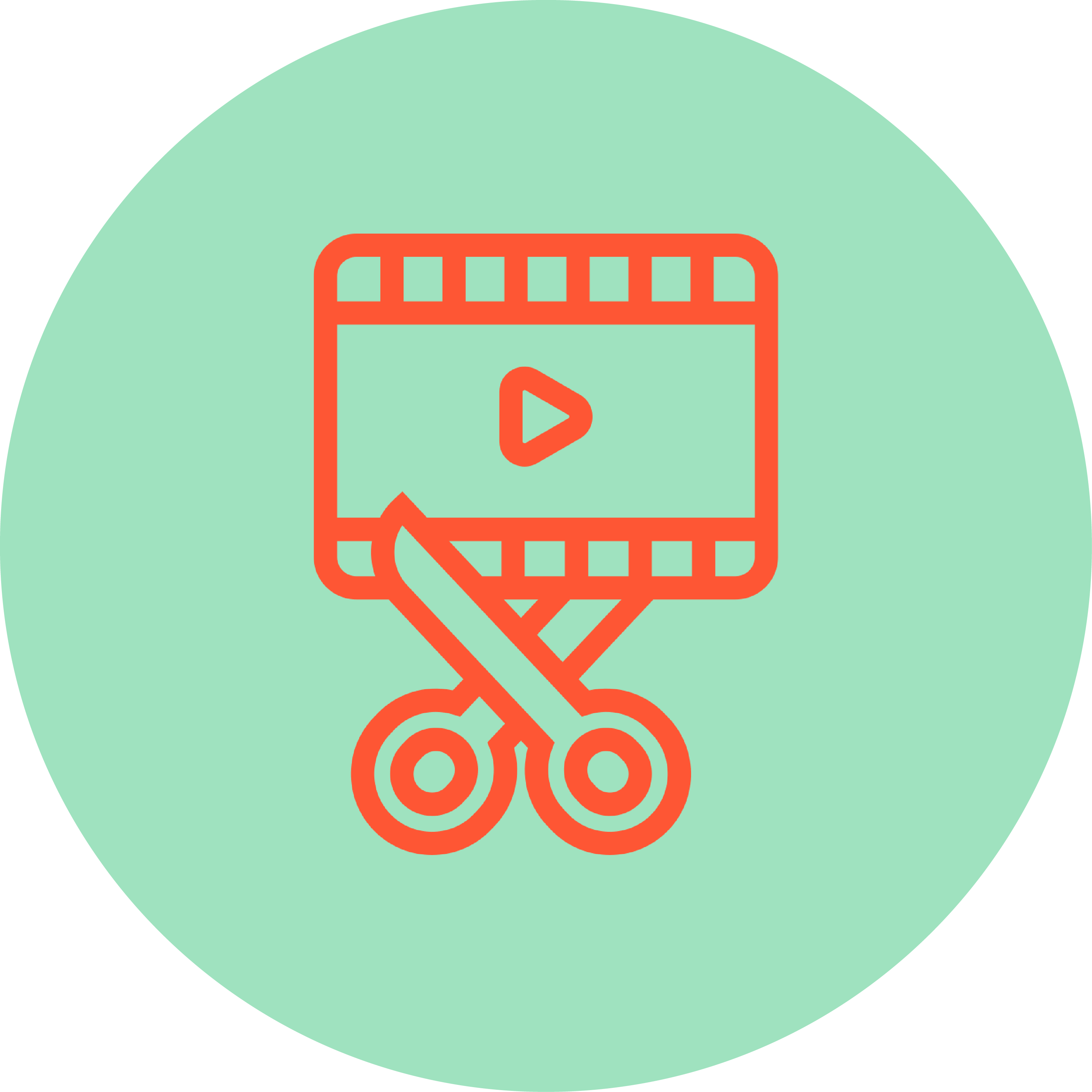 video editing icon